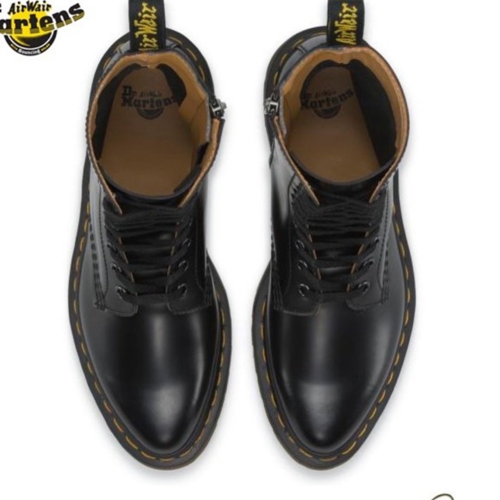 BNIB Doc Martens Alix Boot in US 8